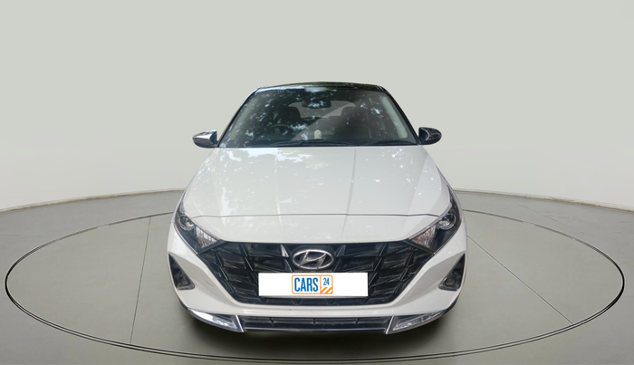 2021 Hyundai NEW I20 ASTA 1.2 MT DUAL TONE, Petrol, Manual, 49,731 km, exterior
