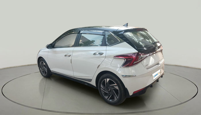 2021 Hyundai NEW I20 ASTA 1.2 MT DUAL TONE, Petrol, Manual, 49,731 km, exterior
