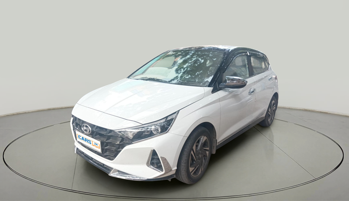 2021 Hyundai NEW I20 ASTA 1.2 MT DUAL TONE, Petrol, Manual, 49,731 km, exterior