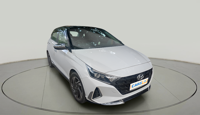 2021 Hyundai NEW I20 ASTA 1.2 MT DUAL TONE, Petrol, Manual, 49,731 km, exterior