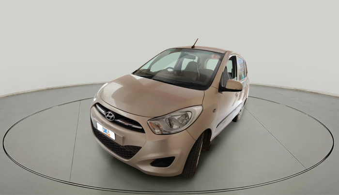 2011 Hyundai i10 MAGNA 1.2, Petrol, Manual, 37,842 km, exterior