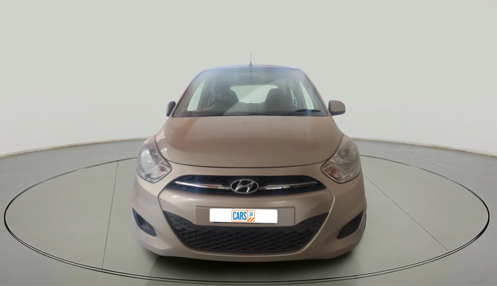 2011 Hyundai i10 MAGNA 1.2, Petrol, Manual, 37,842 km, exterior