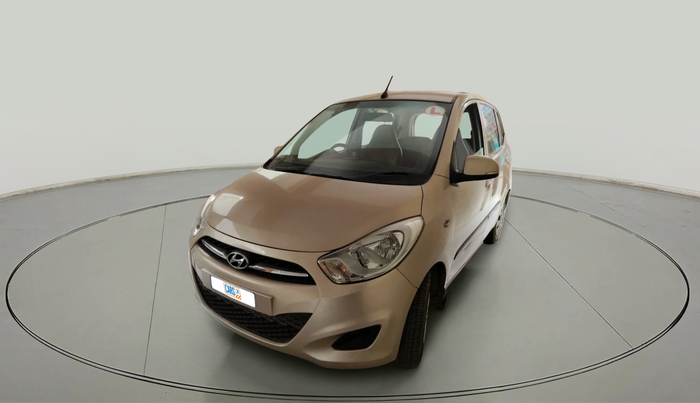 2011 Hyundai i10 MAGNA 1.2, Petrol, Manual, 37,842 km, exterior