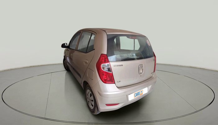 2011 Hyundai i10 MAGNA 1.2, Petrol, Manual, 37,842 km, exterior