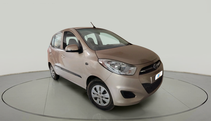 2011 Hyundai i10 MAGNA 1.2, Petrol, Manual, 37,842 km, exterior