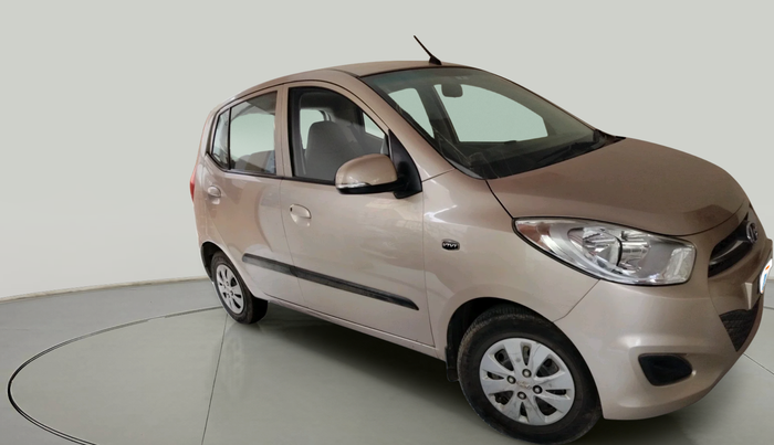 2011 Hyundai i10 MAGNA 1.2, Petrol, Manual, 37,842 km, exterior