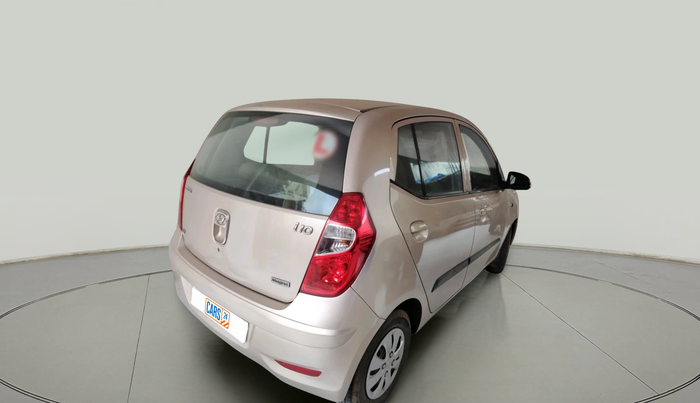 2011 Hyundai i10 MAGNA 1.2, Petrol, Manual, 37,842 km, exterior