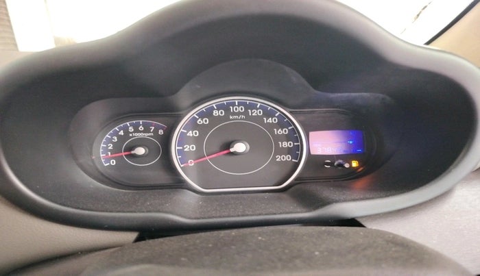 2011 Hyundai i10 MAGNA 1.2, Petrol, Manual, 37,842 km, interior