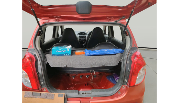 2019 Maruti Alto 800 VXI, Petrol, Manual, 45,221 km, exterior