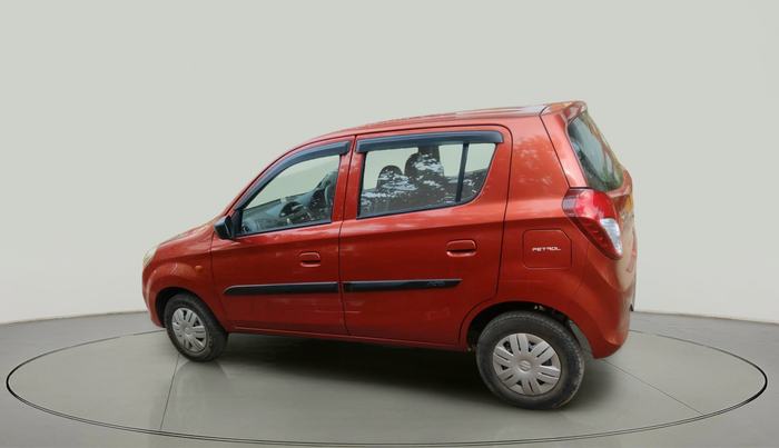 2019 Maruti Alto 800 VXI, Petrol, Manual, 45,221 km, exterior