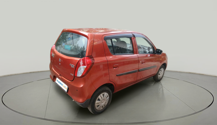 2019 Maruti Alto 800 VXI, Petrol, Manual, 45,221 km, exterior