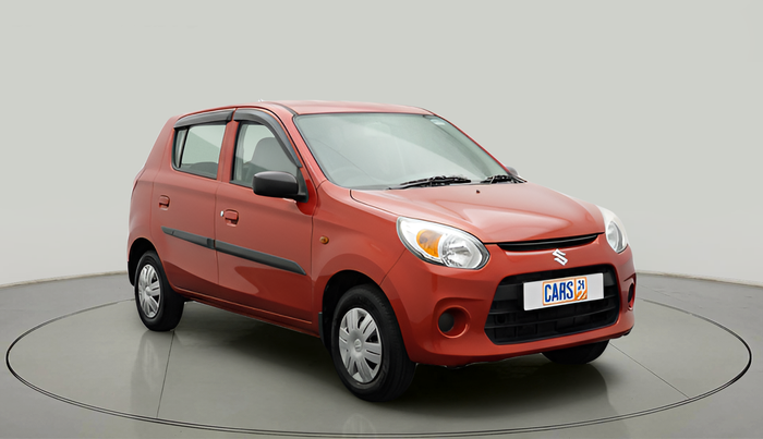 2019 Maruti Alto 800 VXI, Petrol, Manual, 45,221 km, exterior