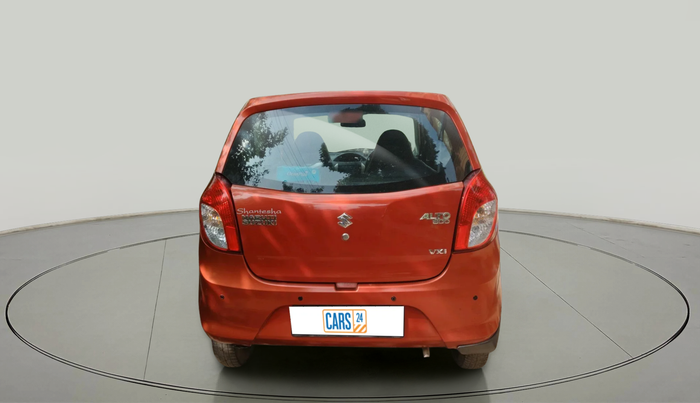 2019 Maruti Alto 800 VXI, Petrol, Manual, 45,221 km, exterior