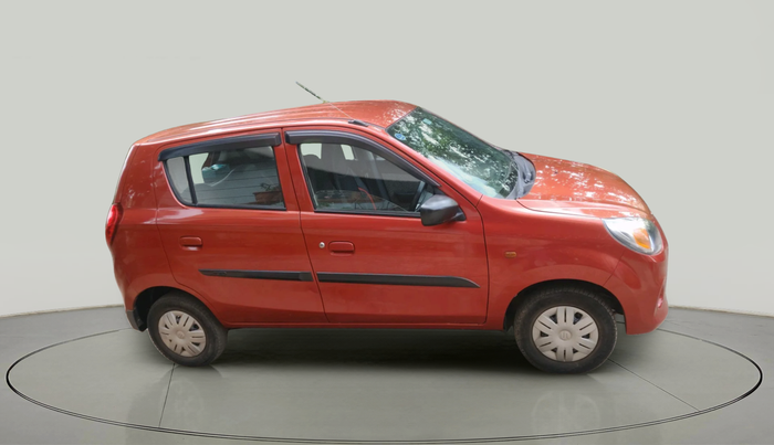 2019 Maruti Alto 800 VXI, Petrol, Manual, 45,221 km, exterior
