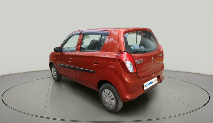 2019 Maruti Alto 800 VXI, Petrol, Manual, 45,221 km, exterior