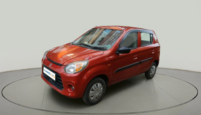 2019 Maruti Alto 800 VXI, Petrol, Manual, 45,221 km, exterior