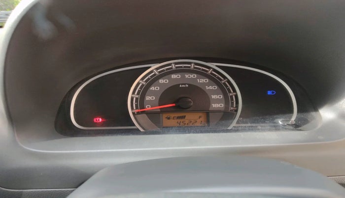 2019 Maruti Alto 800 VXI, Petrol, Manual, 45,221 km, interior