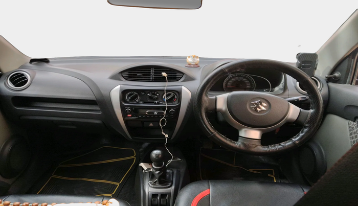 2019 Maruti Alto 800 VXI, Petrol, Manual, 45,221 km, interior