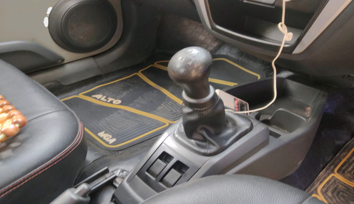 2019 Maruti Alto 800 VXI, Petrol, Manual, 45,221 km, interior