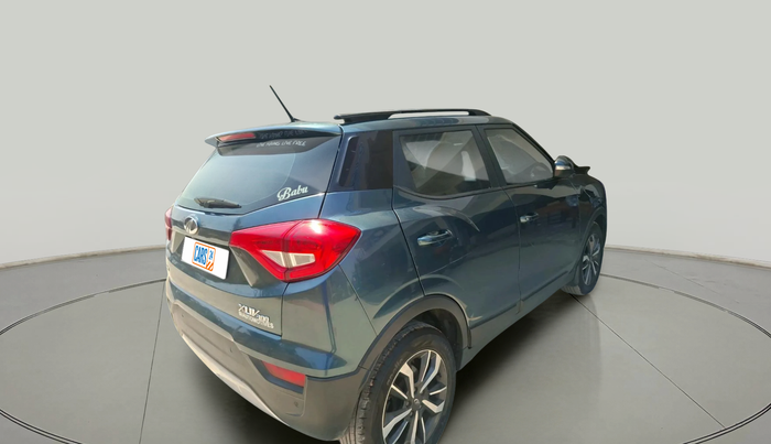 2020 Mahindra XUV300 W8 (O) 1.5 DIESEL, Diesel, Manual, 1,45,931 km, exterior