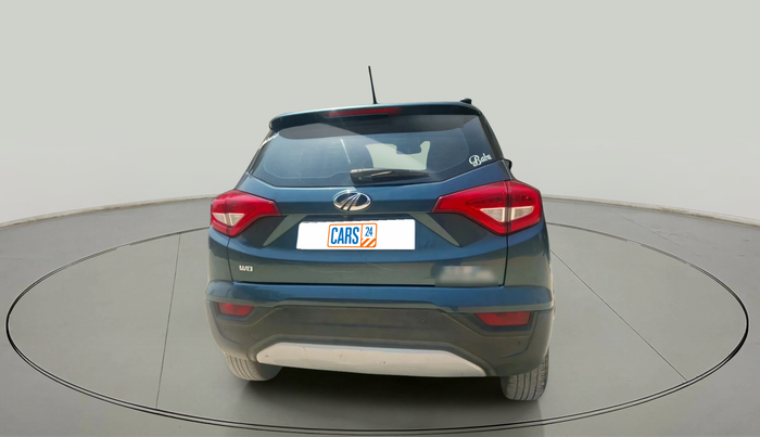 2020 Mahindra XUV300 W8 (O) 1.5 DIESEL, Diesel, Manual, 1,45,931 km, exterior