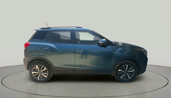 2020 Mahindra XUV300 W8 (O) 1.5 DIESEL, Diesel, Manual, 1,45,931 km, exterior