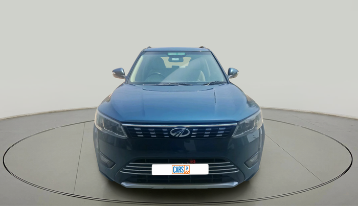 2020 Mahindra XUV300 W8 (O) 1.5 DIESEL, Diesel, Manual, 1,45,931 km, exterior