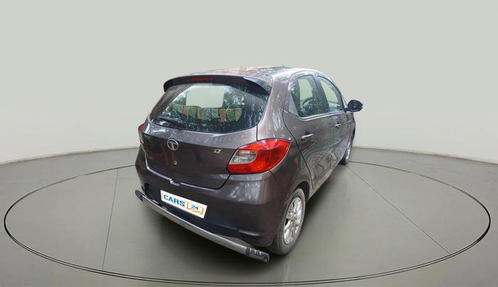 2016 Tata Tiago XZ PETROL, Petrol, Manual, 73,416 km, exterior