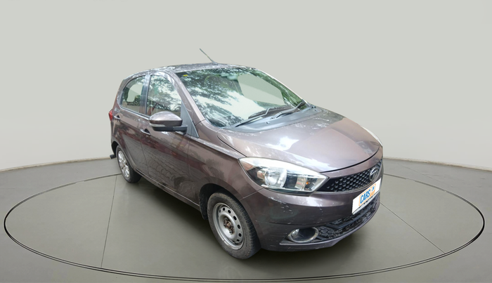 2016 Tata Tiago XZ PETROL, Petrol, Manual, 73,416 km, exterior