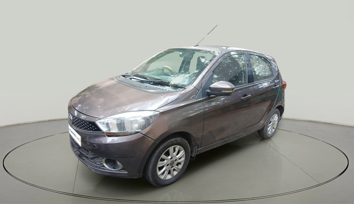 2016 Tata Tiago XZ PETROL, Petrol, Manual, 73,416 km, exterior