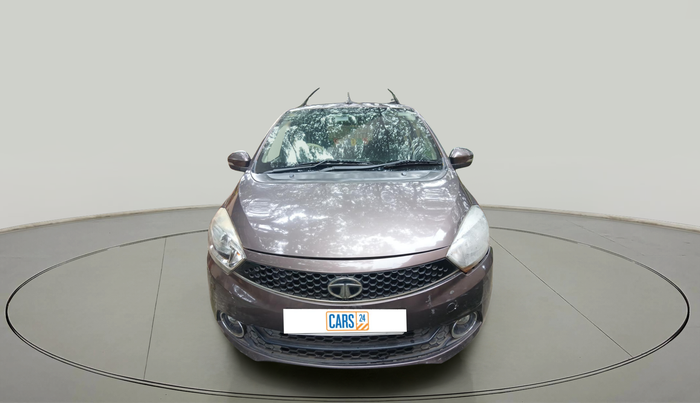 2016 Tata Tiago XZ PETROL, Petrol, Manual, 73,416 km, exterior