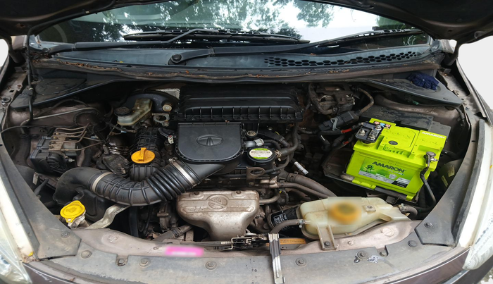 2016 Tata Tiago XZ PETROL, Petrol, Manual, 73,416 km, exterior