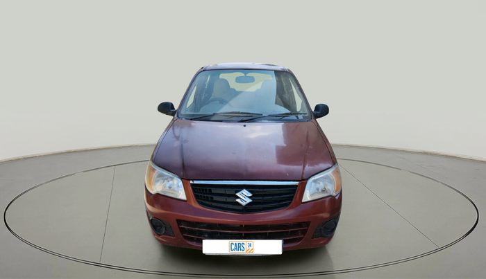 2012 Maruti Alto K10 LXI, Petrol, Manual, 42,018 km, exterior