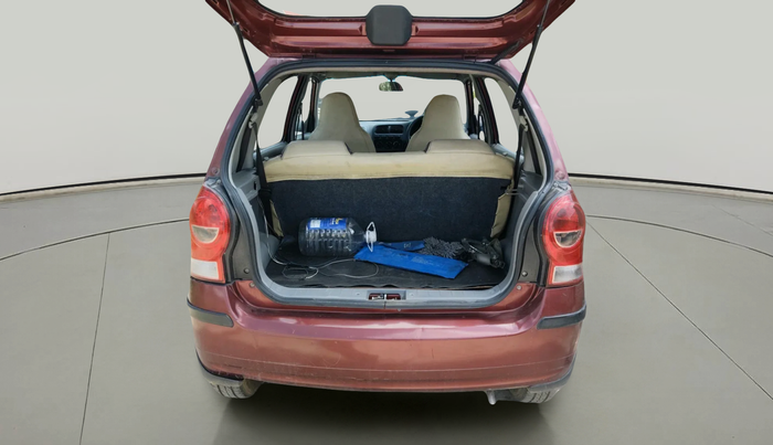 2012 Maruti Alto K10 LXI, Petrol, Manual, 42,018 km, exterior