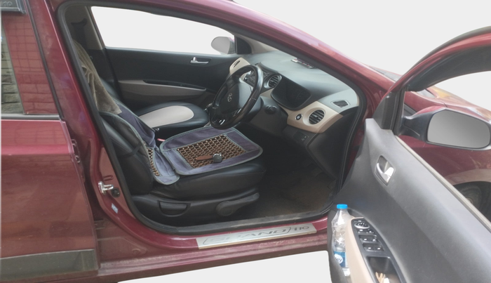 2015 Hyundai Grand i10 ASTA 1.2 KAPPA VTVT, Petrol, Manual, 71,094 km, interior
