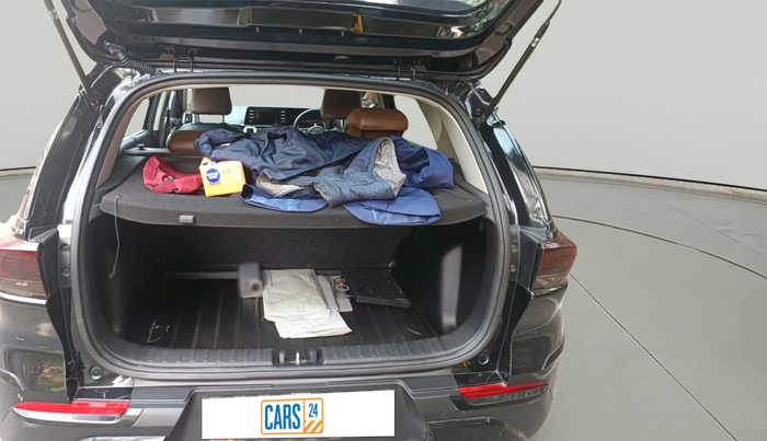 2022 KIA SONET HTX ANNIVERSARY EDITION 1.5 AT, Diesel, Automatic, 45,757 km, exterior