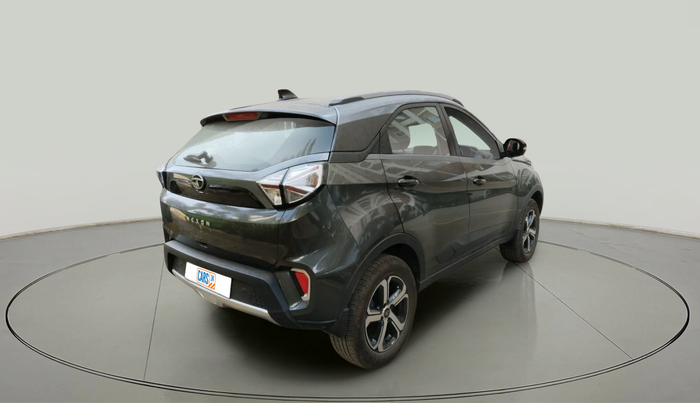 2023 Tata NEXON XZA PLUS SUNROOF PETROL, Petrol, Automatic, 13,366 km, exterior