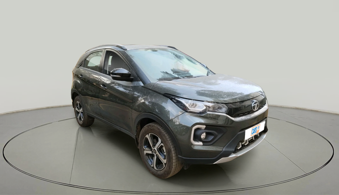 2023 Tata NEXON XZA PLUS SUNROOF PETROL, Petrol, Automatic, 13,366 km, exterior