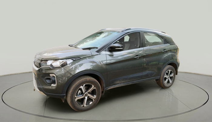 2023 Tata NEXON XZA PLUS SUNROOF PETROL, Petrol, Automatic, 13,366 km, exterior