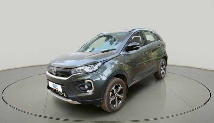 2023 Tata NEXON XZA PLUS SUNROOF PETROL, Petrol, Automatic, 13,366 km, exterior
