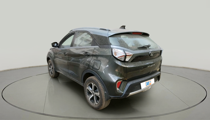 2023 Tata NEXON XZA PLUS SUNROOF PETROL, Petrol, Automatic, 13,366 km, exterior