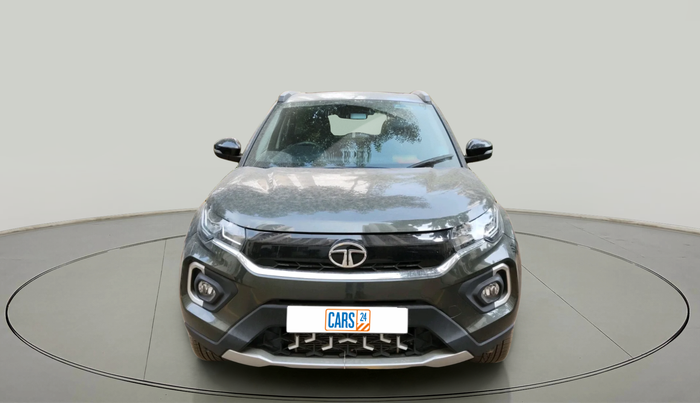 2023 Tata NEXON XZA PLUS SUNROOF PETROL, Petrol, Automatic, 13,366 km, exterior
