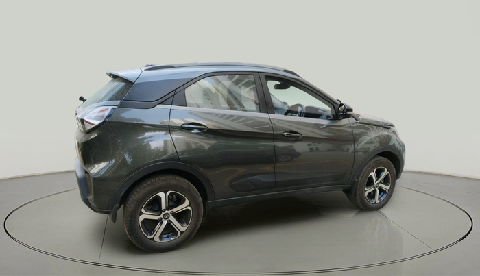 2023 Tata NEXON XZA PLUS SUNROOF PETROL, Petrol, Automatic, 13,366 km, exterior