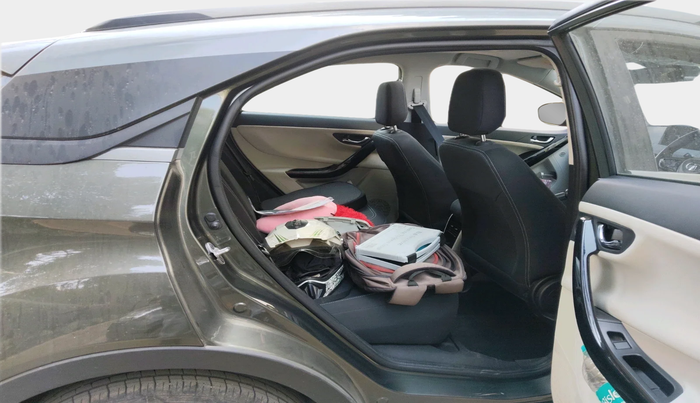 2023 Tata NEXON XZA PLUS SUNROOF PETROL, Petrol, Automatic, 13,366 km, interior