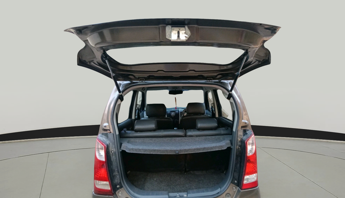 2010 Maruti Wagon R 1.0 VXI, Petrol, Manual, 14,906 km, exterior