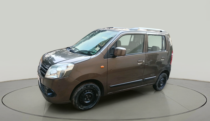 2010 Maruti Wagon R 1.0 VXI, Petrol, Manual, 14,906 km, exterior