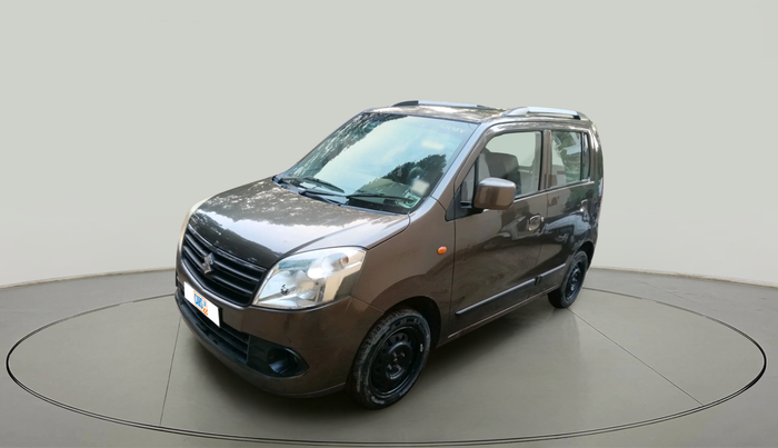 2010 Maruti Wagon R 1.0 VXI, Petrol, Manual, 14,906 km, exterior