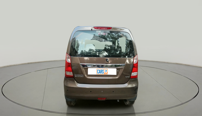 2010 Maruti Wagon R 1.0 VXI, Petrol, Manual, 14,906 km, exterior