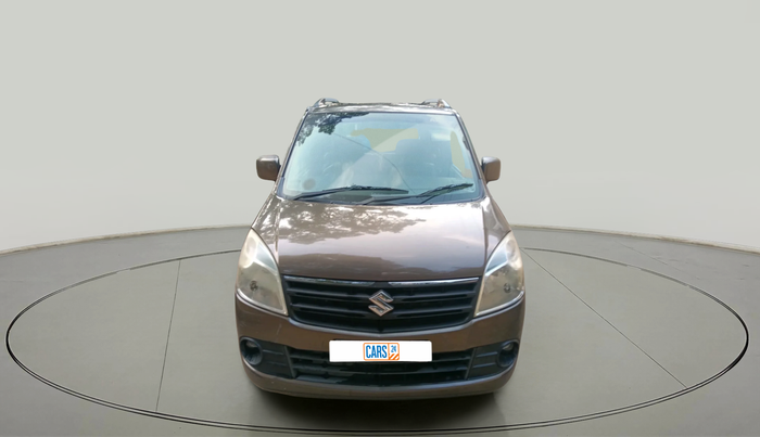 2010 Maruti Wagon R 1.0 VXI, Petrol, Manual, 14,906 km, exterior