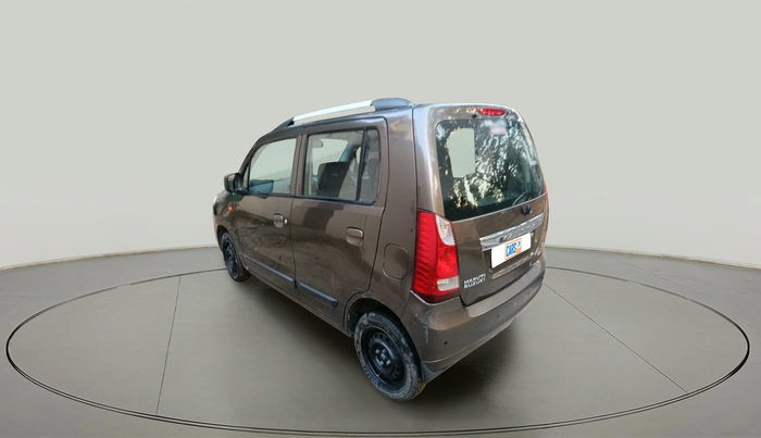 2010 Maruti Wagon R 1.0 VXI, Petrol, Manual, 14,906 km, exterior